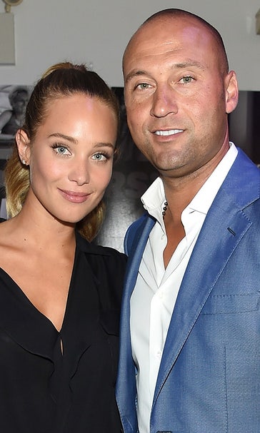 Jeter reveals how Hannah Davis helped him overcome fear of dogs